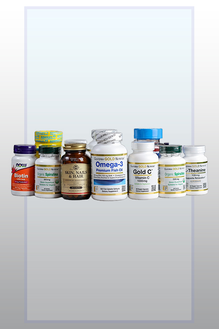 مكملات غذائية